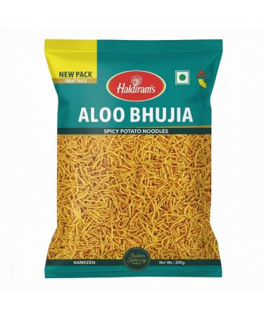 Haldiram's Haldiram Aloo Bhujia 200 g (pack of 6)