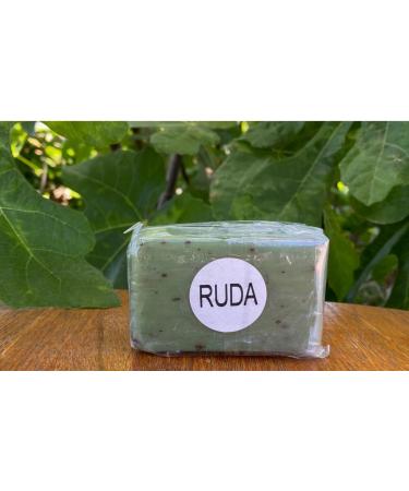 Good Luck Soap Ruda Rue