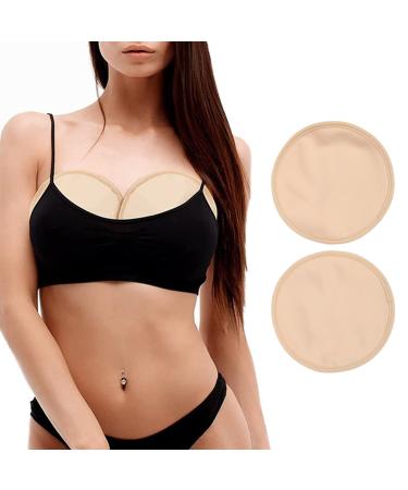 2 Pack Castor Oil Pack for Breast Reusable Leak-Proof Washable Organic Castor Oil Pack for Care