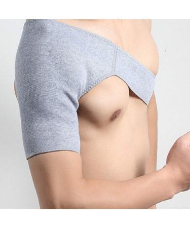 Ciieeo Adjustable Shoulder Stability Bandage | Compression Support for Rotator Cuff Relief - Fitness & School Use - Buy Online on GoSupps.com