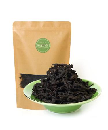 GOARTEA 250g (8.8 Oz) FuJian Wuyi Da Hong Pao Dahongpao Th - Big Red Robe * Rock Chinese Oolong Rock Tea
