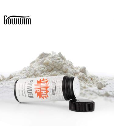Gowwim Dust it Volumizing Powder - All Day Hair Styling Powder for Texture & Volume | Unisex | 8g/0.28 Oz - Buy Online on GoSupps.com