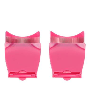 Eye Lash Comb - Portable & Lightweight Eyelash Grooming Tool for Daily Use & Travel - Perfect for Effortless Eyelash Care - Buy Online on GoSupps.com