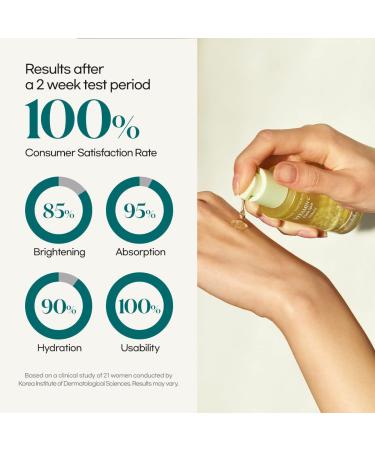 GOODAL Green Tangerine Vitamin C Dark Spot Serum - Brighten & Reduce Dark Spots - 1.01 Fl.Oz. - Buy Online on GoSupps.com