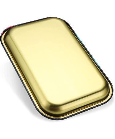 Alien Medium Rolling Tray Combo Kit - Durable Premium Metal Tray with Original Art Design - Buy Online on GoSupps.com