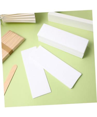Buy Magiclulu Wax Bars - 800 PCS Eyebrow & Body Wax Strips Hard Wax Applicator Sticks for Smooth Skin | Worldwide Shipping - Buy Online on GoSupps.com