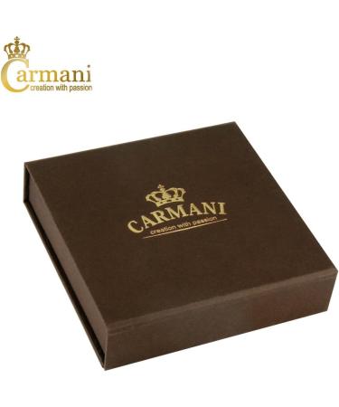 Gustav Klimt 'Lady with Fan' Gold Plated Bronze Pocket Mirror - Compact Travel Make-up Mirror - Buy Online on GoSupps.com