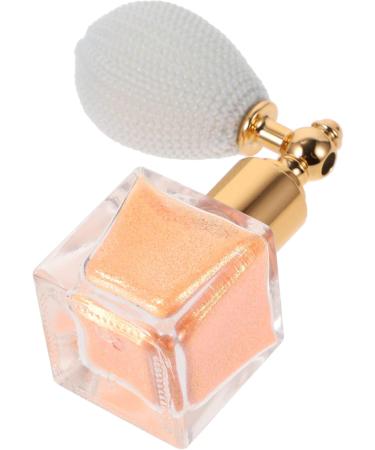 FOMIYES 2 Sets Glitter Powder Orange Powder Body Powder Nail Powder Glitter Highlight Spray Flash Shimmer Orangex2pcs 7.4X6.8CMx2pcs - Buy Online on GoSupps.com