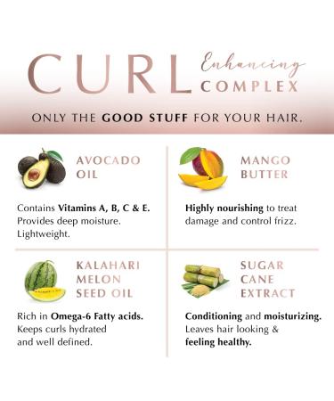 ECRU New York Curl Perfect Rejuvenating Moisture Mist 5oz - Hydrate & Define Curls | International Shipping Available - Buy Online on GoSupps.com
