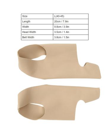 Orthopedic Bunion Corrector - Toe Spreader Brace for Hallux Valgus Relief | 1 Pair - Buy Online on GoSupps.com