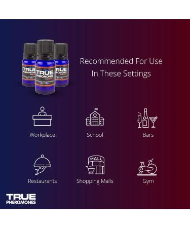 True Love - MEO-EST Oil Based Pheromone for Men | International Shipping Available - Buy Online on GoSupps.com