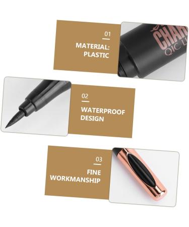 FOMIYES 3pcs Eye Liner Liquid Liner Waterproof Eye Liner Pencil Eyeliner Pencil Liquid Eyeliner 1 count (Pack of 1) As Shownx3pcs - Buy Online on GoSupps.com