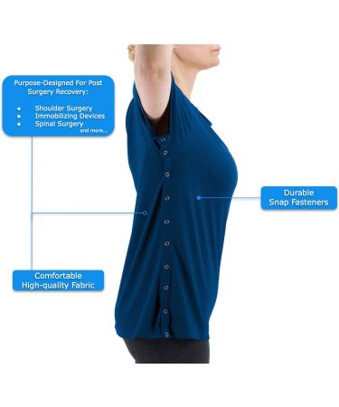 Shop Blue Shirt for All: Men Women & Unisex Sizes S - International Shipping Available - Buy Online on GoSupps.com