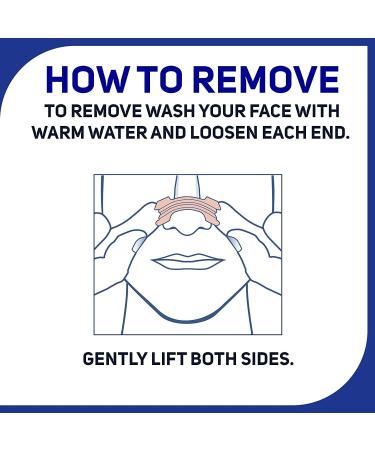 Breathe Right Nasal Strips Original Tan Small/Medium 30 ea - Pack of 6 | Clear Nasal Congestion - Buy Online on GoSupps.com