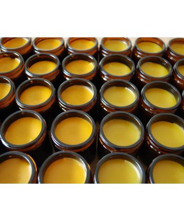 Alucia Organics Certified Organic Chamomile and Calendula Calm Balm 50g | Natural Face and Body Balm for Sensitive Skin | Eczema, Spots, Blemishes | Organic Ingredients - Buy Online on GoSupps.com