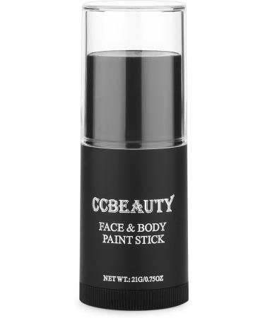 CCbeauty Yellow Face Paint Stick Face Painting Kit Non Toxic SFX Makeup For Simpsons Animal Halloween Costume Cosplay Oil Based Professional FX Body Paint For Adults Full Coverage Painting Foundation - Buy Online on GoSupps.com