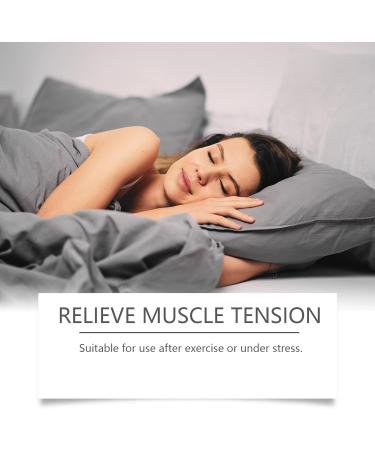  Rubu22a Magnesium Cream Quick Dry Easy to Absorb Relieves Muscle Tension Topical Magnesium Foot Cream Night Lotion Apply to Legs Arms or Body - Buy Online on GoSupps.com