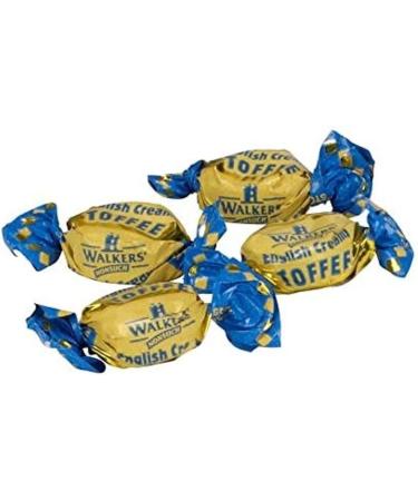 Walkers English Creamy Toffees 150g - Buy Online on GoSupps.com