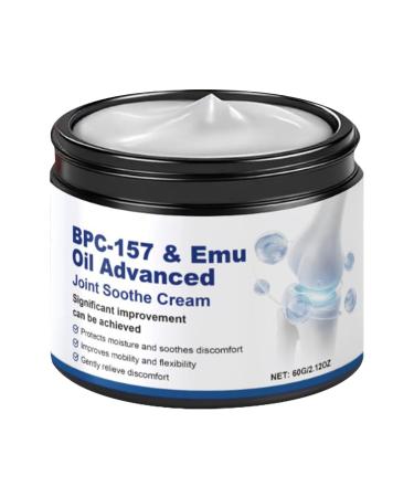 Cr me de corps apaisante pour les articulations 100 ml Cr me pour les genoux et les jambes soulagement nutritif post-activit convient pour les poignets les coudes les mains les pieds le dos
