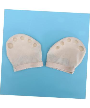 FOMIYES Ballet Toe Protector - Dance Socks & Forefoot Pads for Comfort | International Shipping - Buy Online on GoSupps.com