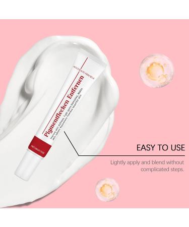  Generisch Face lightening cream - Lightening cream for dark spots - Vitamin C - 20 g - Buy Online on GoSupps.com