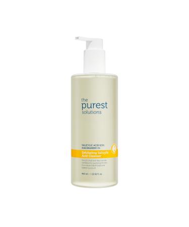 The Purest Solutions The Purest Solutions 0.5% Salicylic Acid + 1% Niacinamide Exfoliating Cleanser (400 ml)