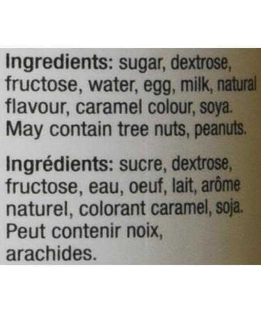 Amoretti Premium Zabaione Syrup 25.4-Fluid-Ounce Bottle - Buy Online on GoSupps.com