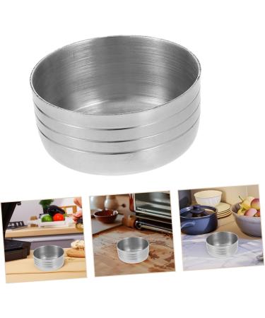 Alipis Couvercles pour Shakers Cocktails en Acier Inoxydable Petite Taille 350 Ml Anti- claboussures Compatibles Verres M langeurs Accessoires pour Bars et Salons de Th Lot de 2 - Buy Online on GoSupps.com