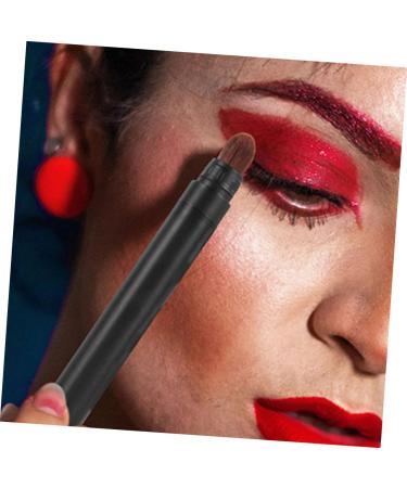 FOMIYES 2pcs Makeup Brush Crayons Eye Shadow Pens Eyeshadow Brush Eye Shadow Brush Tool Pearlescent - Buy Online on GoSupps.com