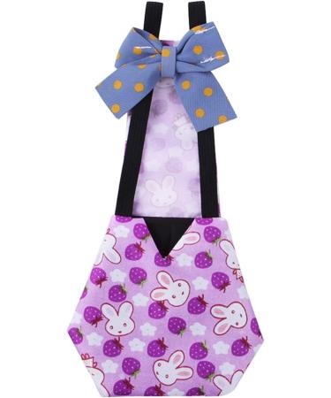 Reusable Duck Diapers - Waterproof Poultry Clothes for Chickens & Roosters | Perfect Gift for Vacations & Celebrations - Buy Online on GoSupps.com