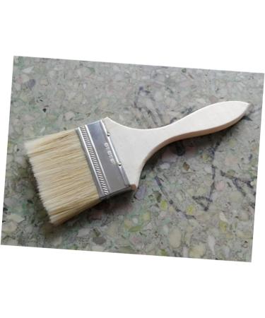 Mikikit 10pc Oil Brush Chip Brush for Polyurethane House Paint Brush Wallpaper Paint Watercolor - Buy Online on GoSupps.com