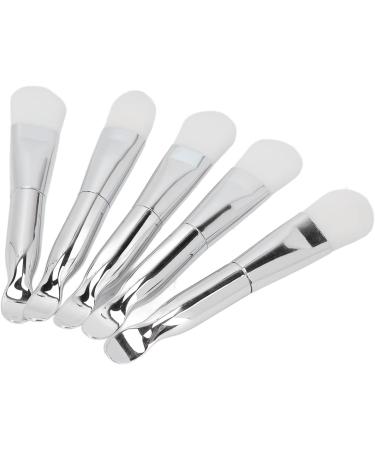 Qukaim Facial Brushesfor Applying Mask Facial Mask Brush Set of 5 Multipurpose Face Mud Mask Applicator for Body Lotion Face Brush for Applying Mask Beauty Tool - Buy Online on GoSupps.com