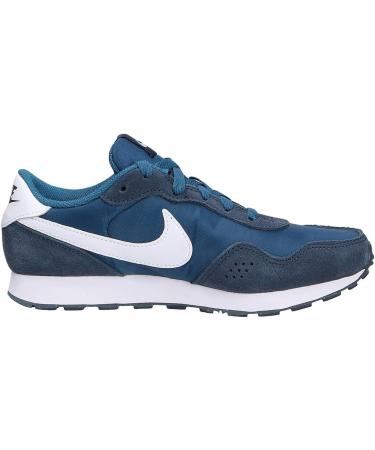 NIKE Boy's Md Valiant Btv Gymnastics Shoe - 3.5 UK Child - Marina/White/Armory Navy - Buy Online on GoSupps.com