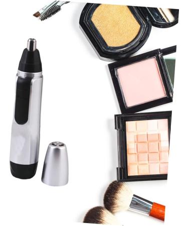 Minkissy Nose Hair Cutter & Ear Hair Trimmer for Men | Effective Nose Hair Removal & Clipper - Buy Online on GoSupps.com