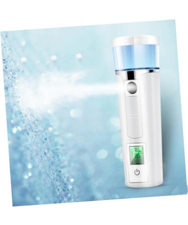 MUSISALY Hydration Facial Spray Nano Mist Cool Face Sprayer Skin Care for Teens Portable Steamer - Buy Online on GoSupps.com
