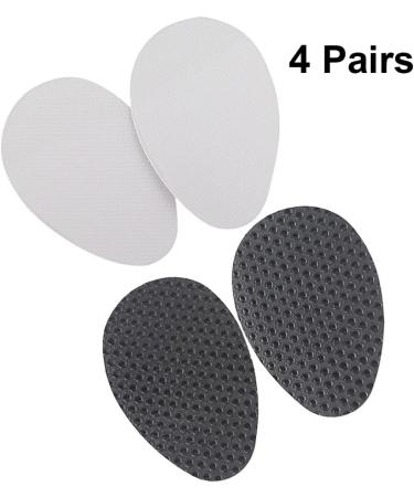 FOMIYES Non-Slip Shoe Grips - 4 Pairs Protective Sole Mats for Skid-Proof Comfort in Rose Gold - Buy Online on GoSupps.com