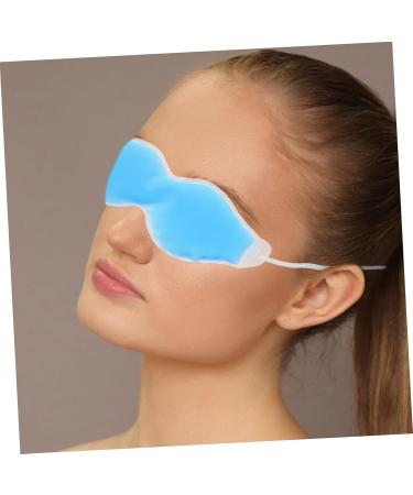 PLAFOPE Ice and Heat Eye Mask Goggles Hot and Cold PVC - Buy Online on GoSupps.com