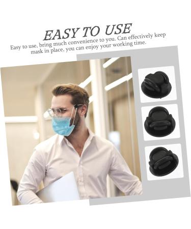 Fomiyes 20 Pack Mask Glasses Buckle - Comfortable Mask Clip & Pendant Holder for Glasses - Buy Online on GoSupps.com