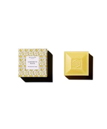 BENAM R Benam r - The Original Nata Soap - Traditional Recipe - Moisturizes and Protects - Delicious Fragrance - Paraben-Free - 100g Bar