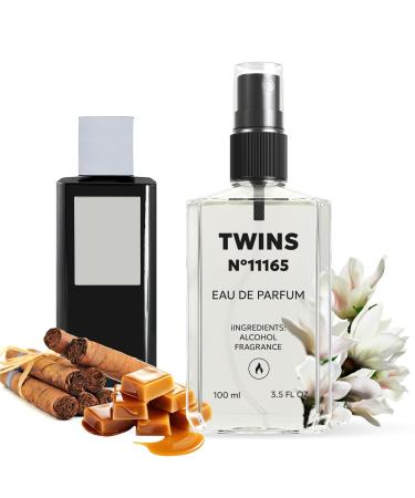 TWINS Impression of Coc. | Unisex Perfume for Women and Men Eau de Parfum | No.11165 | 3.4 Fl Oz / 100 ml Franck Boclet Coc. Impression