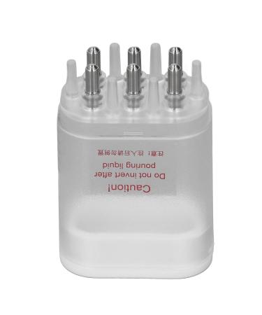 Buy ZJchao 12ML Roller Design Scalp Applicator Versatile Massager for Hair Care Serums & Essential Oils - International Shipping Available - Buy Online on GoSupps.com