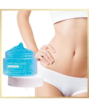  Uzionoie Powerful Slimming Gel Anti-Cellulite Cream Tummy Body Quick Powerful Sculpting Slimming Cream for Women Powerful Slimming - Buy Online on GoSupps.com