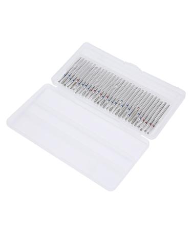 Nail grinding head convenient to use manicure tool nail drill for manicure