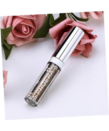 Mikinona Makeup Eyeshadow Glow Mineral Makeup # Metals Liquid Pearlescent Magnificent Eyeshadow Forest Glitter Glitter Eyeliner - Buy Online on GoSupps.com