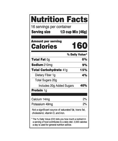 Namaste Foods Gluten Free Spice Cake Mix - 26 oz (737 g) | Delicious & Easy Bake - Buy Online on GoSupps.com