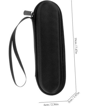 Mobestech Storage Bag for Blood Oxygen Devices | Diabetic Portable Monitor Carrier with Pockets - Buy Online on GoSupps.com