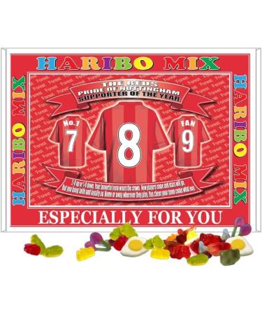 Notts Forest Football Shirt Gift Boxed Sweets - Buy Online on GoSupps.com