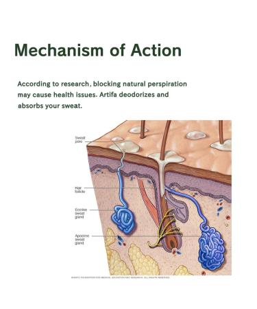 Natural Deodorant for kids and teens Aluminum FREE Paraben FREE Alcohol FREE Cruelty FREE for Boys and Girls 2.65 oz (75 g) - Buy Online on GoSupps.com
