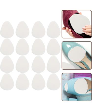 Healvian High Heels Insoles - 25 Pairs Metatarsal Pads & Ball of Foot Cushions for Women & Men - Comfort & Support for High Heel Shoes - Buy Online on GoSupps.com