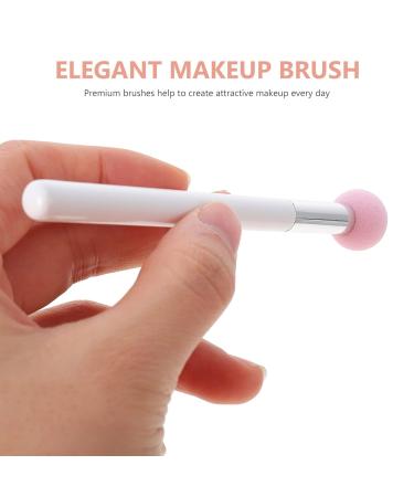 Uonlytech 5pcs Makeup Concealer & Foundation Sponges - Soft Mushroom Head Powder Puffs for Women & Girls | Ideal for Flawless Makeup Application - Buy Online on GoSupps.com